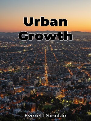 cover image of Urban Growth